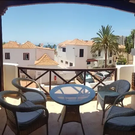 Apartment Paraiso Royal Americas